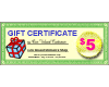 �5 Gift Voucher